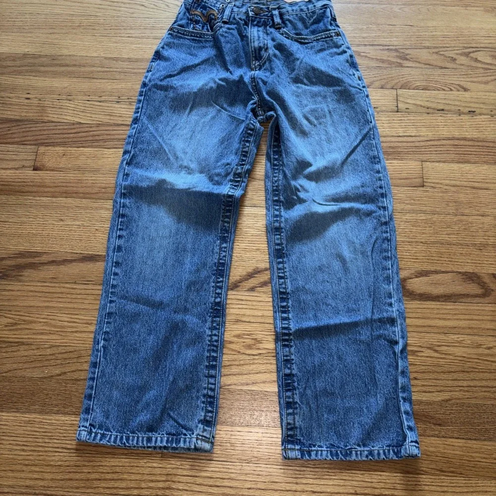 Vintage Paco Jean Company Baggy Y2K Wide Leg Jeans Size 16 Skater‎ Big Pockets